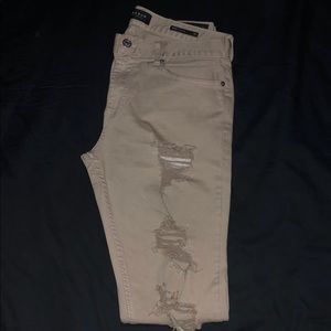 Pacsun Distressed Jeans